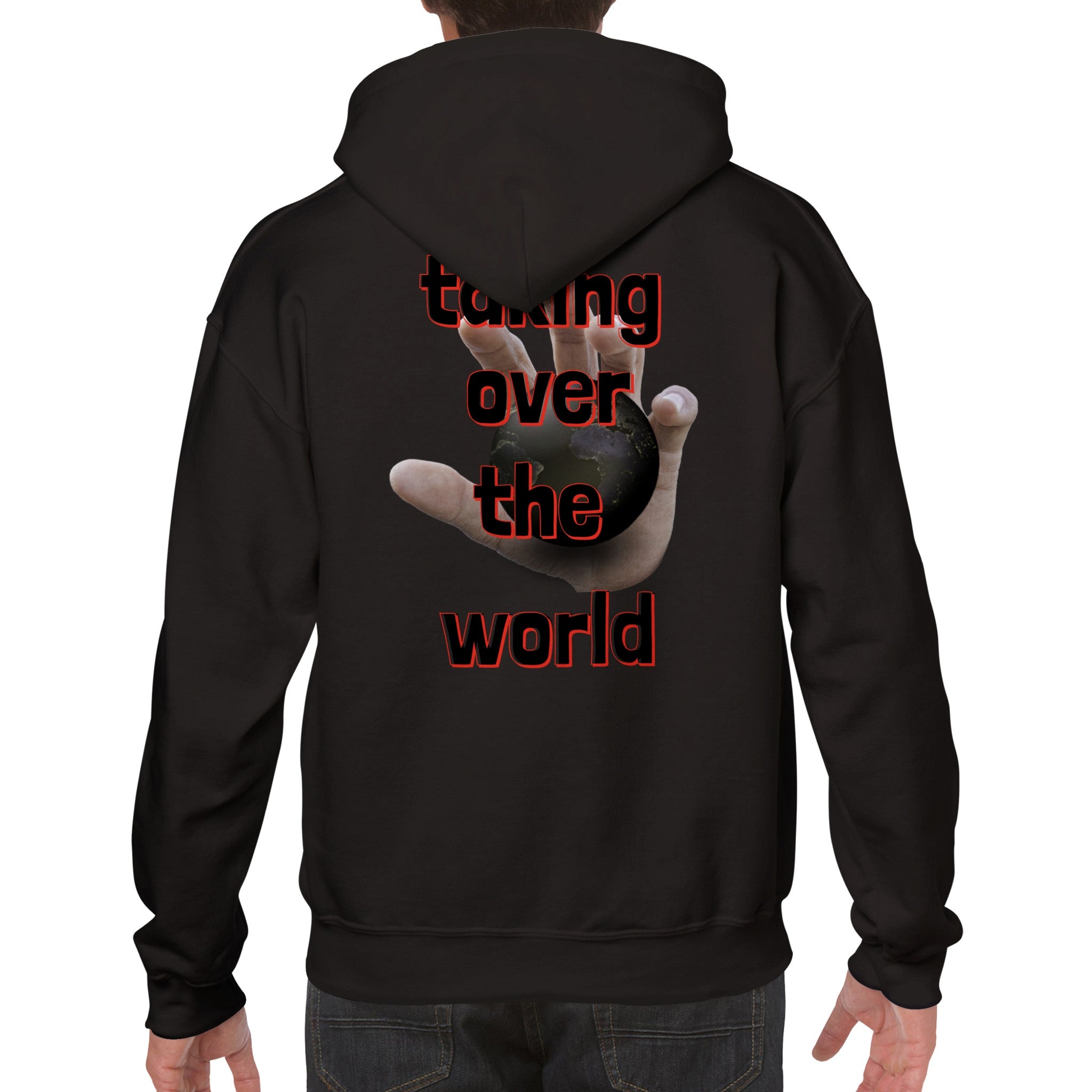 Classic Unisex Pullover Hoodie