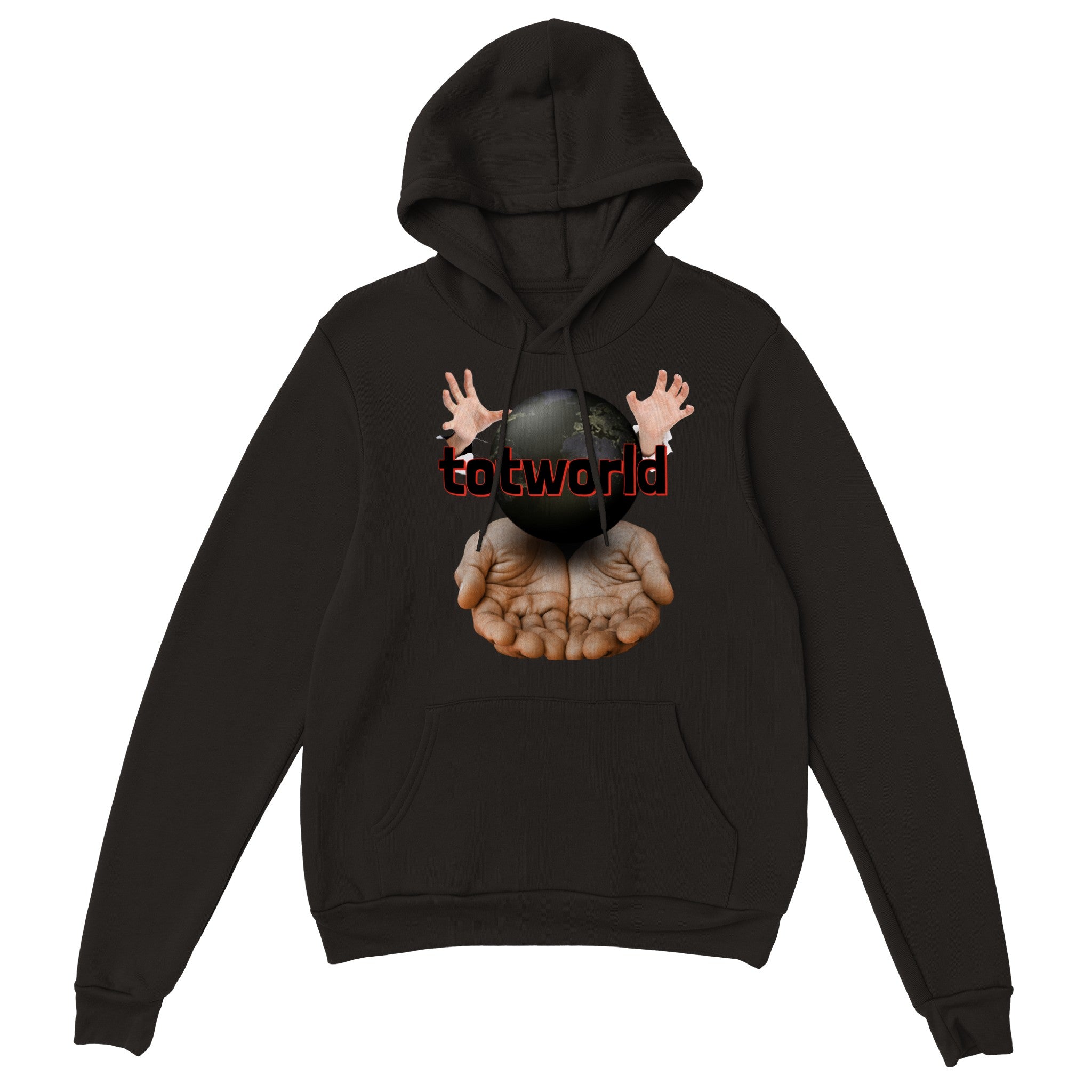 Classic Unisex Pullover Hoodie