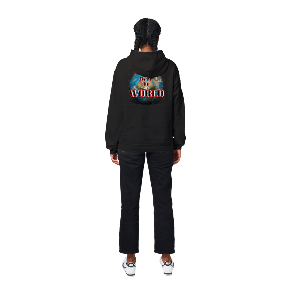 Classic Unisex Pullover Hoodie