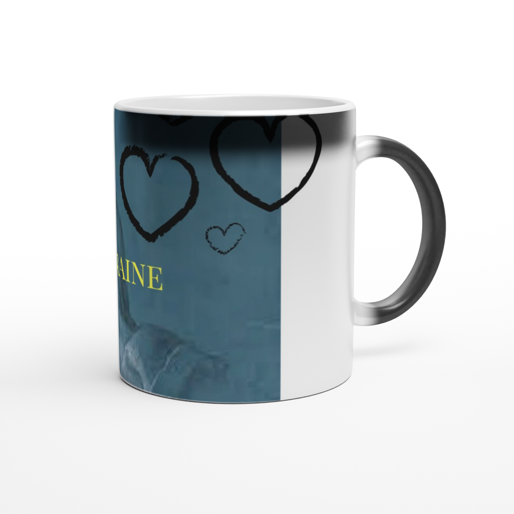 Magic 11oz Ceramic Mug