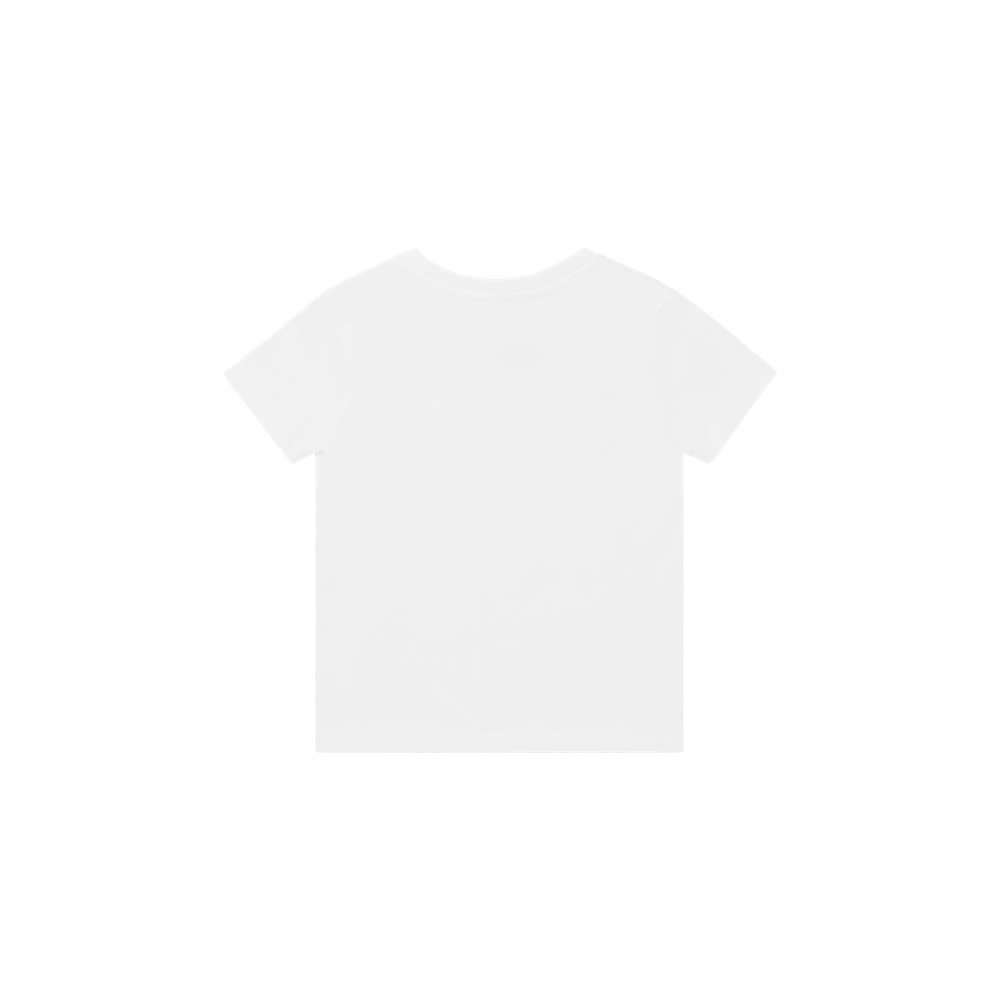 Organic Kids Crewneck T-shirt