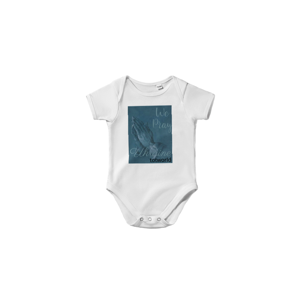 Classic Baby Short Sleeve Onesies
