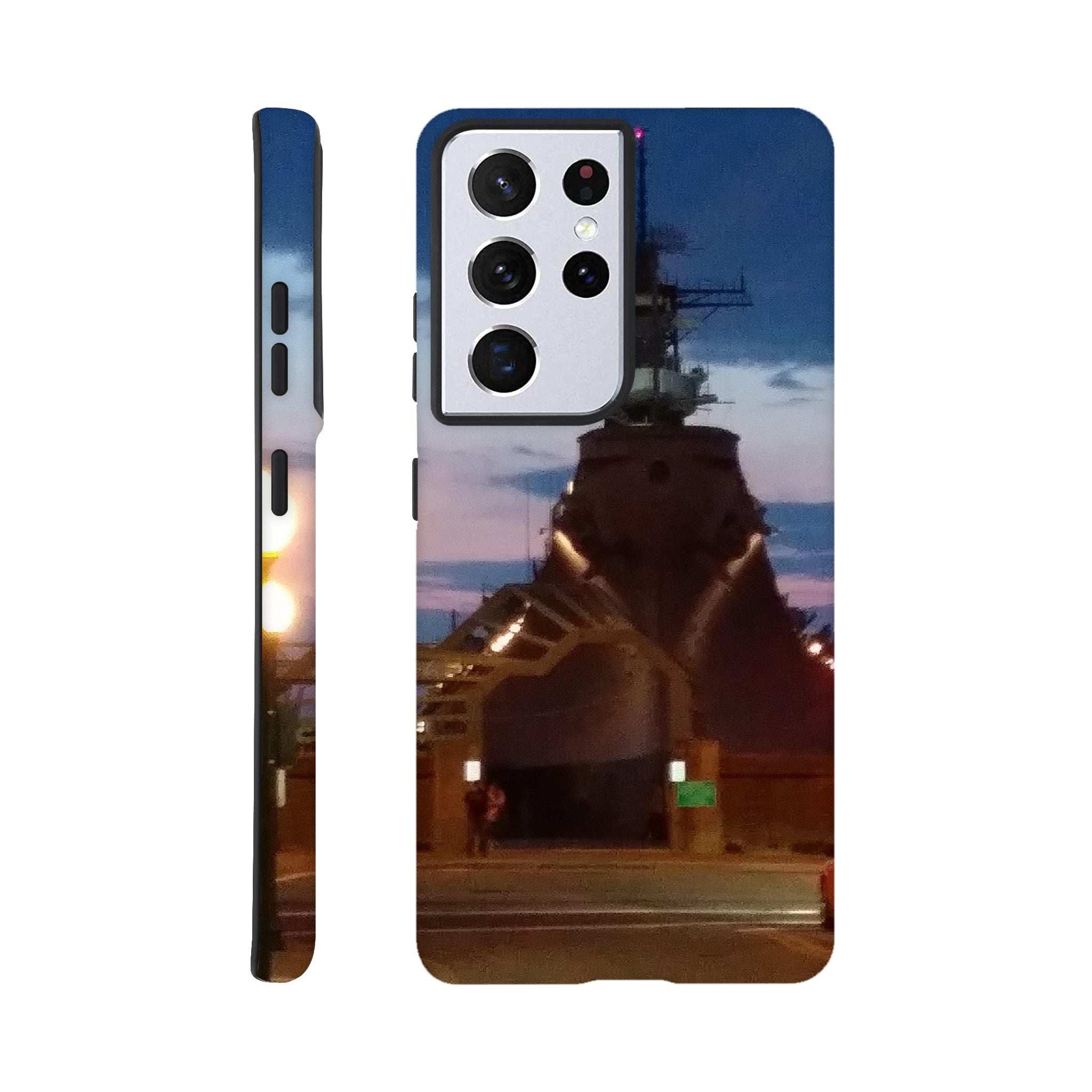 Tough case