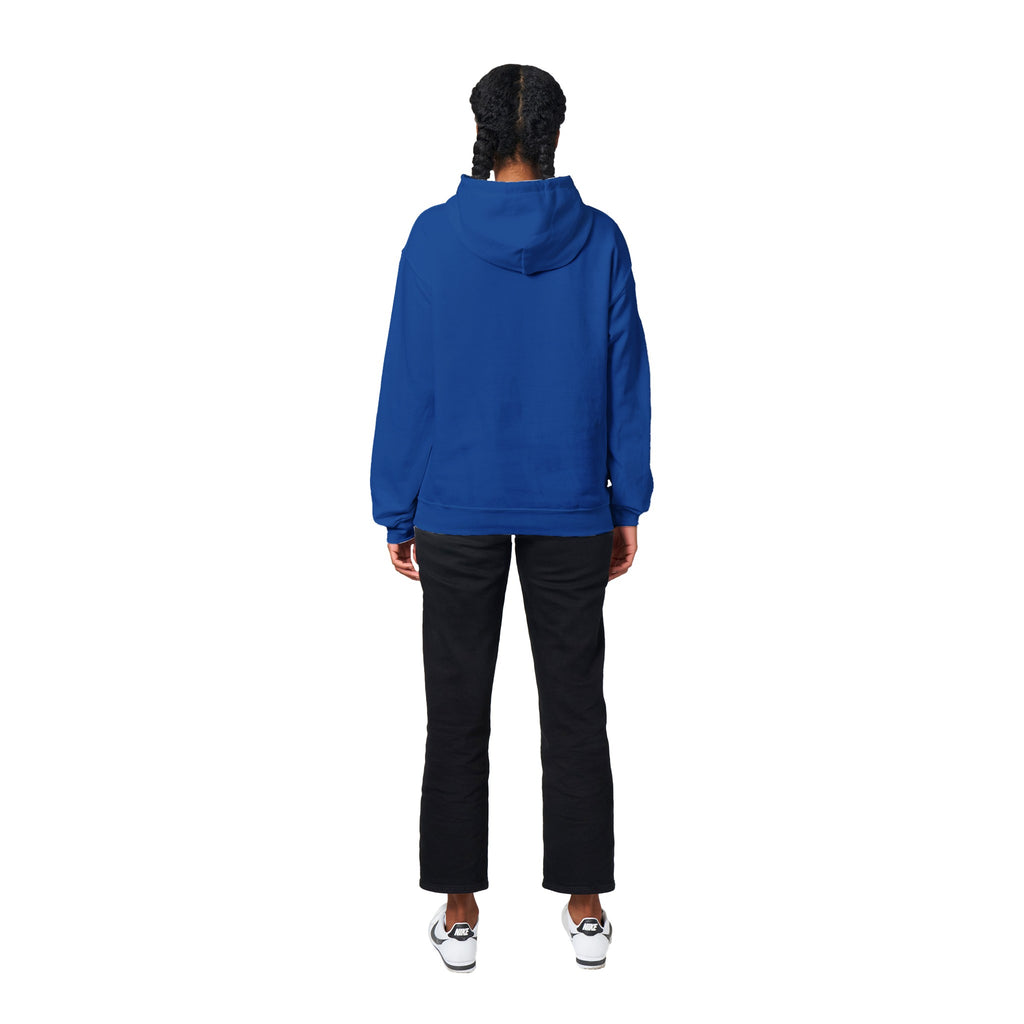 Classic Unisex Pullover Hoodie