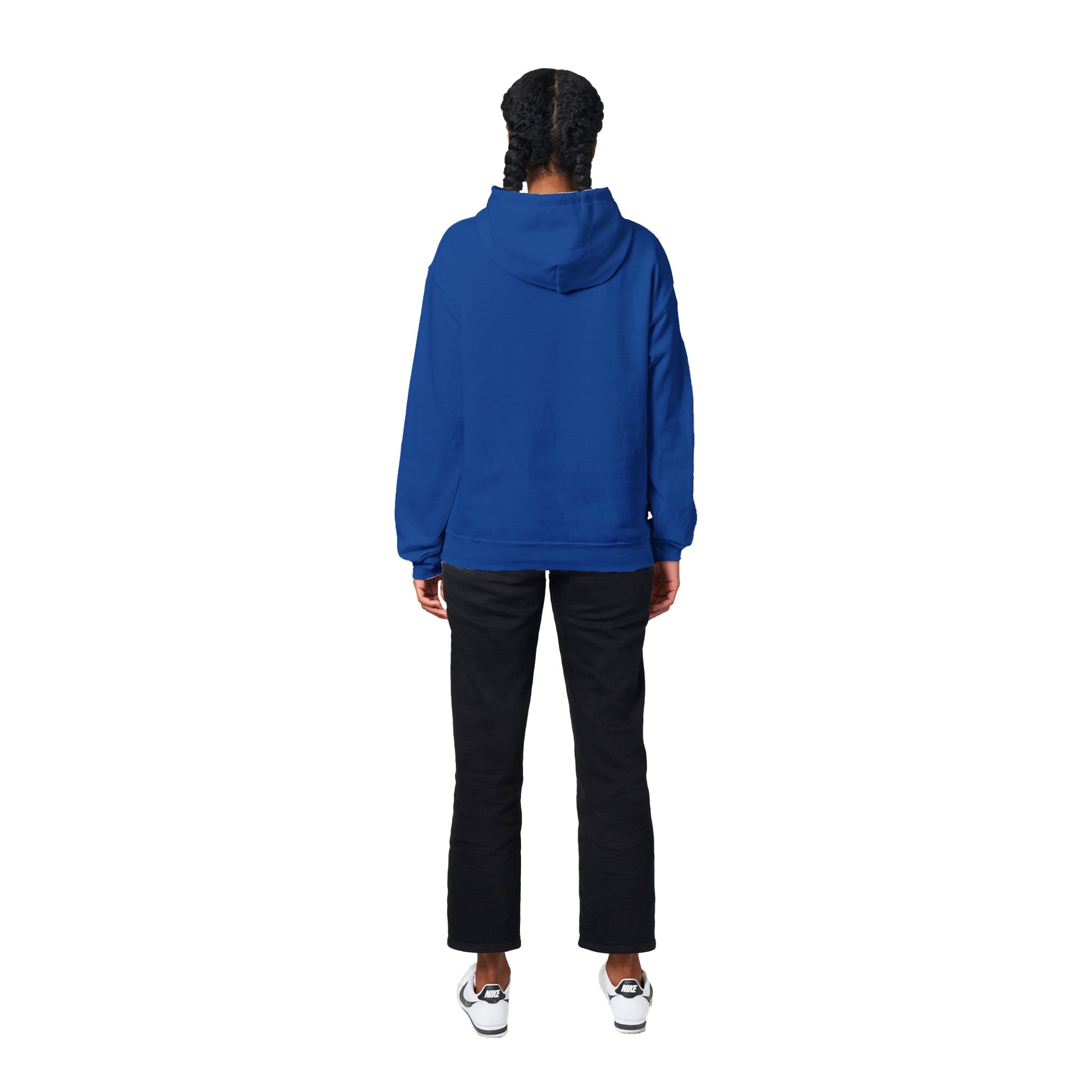Classic Unisex Pullover Hoodie
