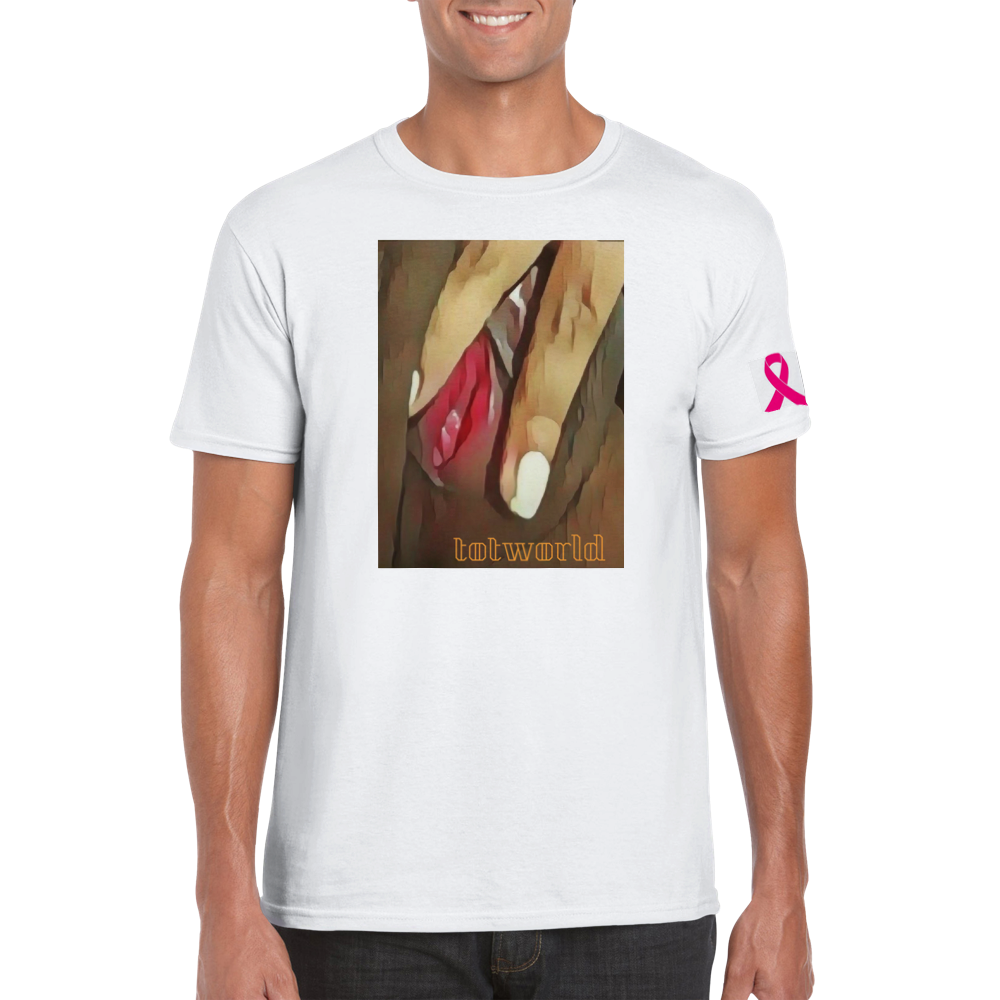 Classic Unisex Crewneck T-shirt
