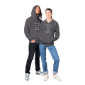 Premium Unisex Zip Hoodies