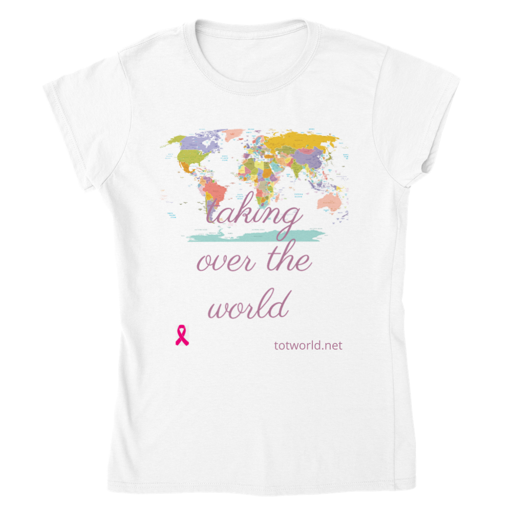 Classic Womens Crewneck T-shirt