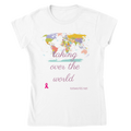 Classic Womens Crewneck T-shirt