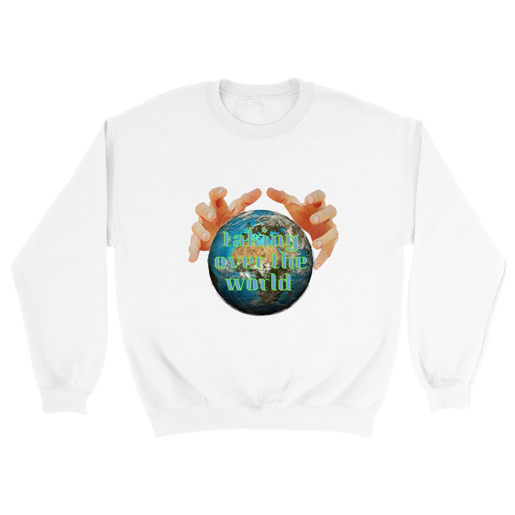 Classic Unisex Crewneck Sweatshirt