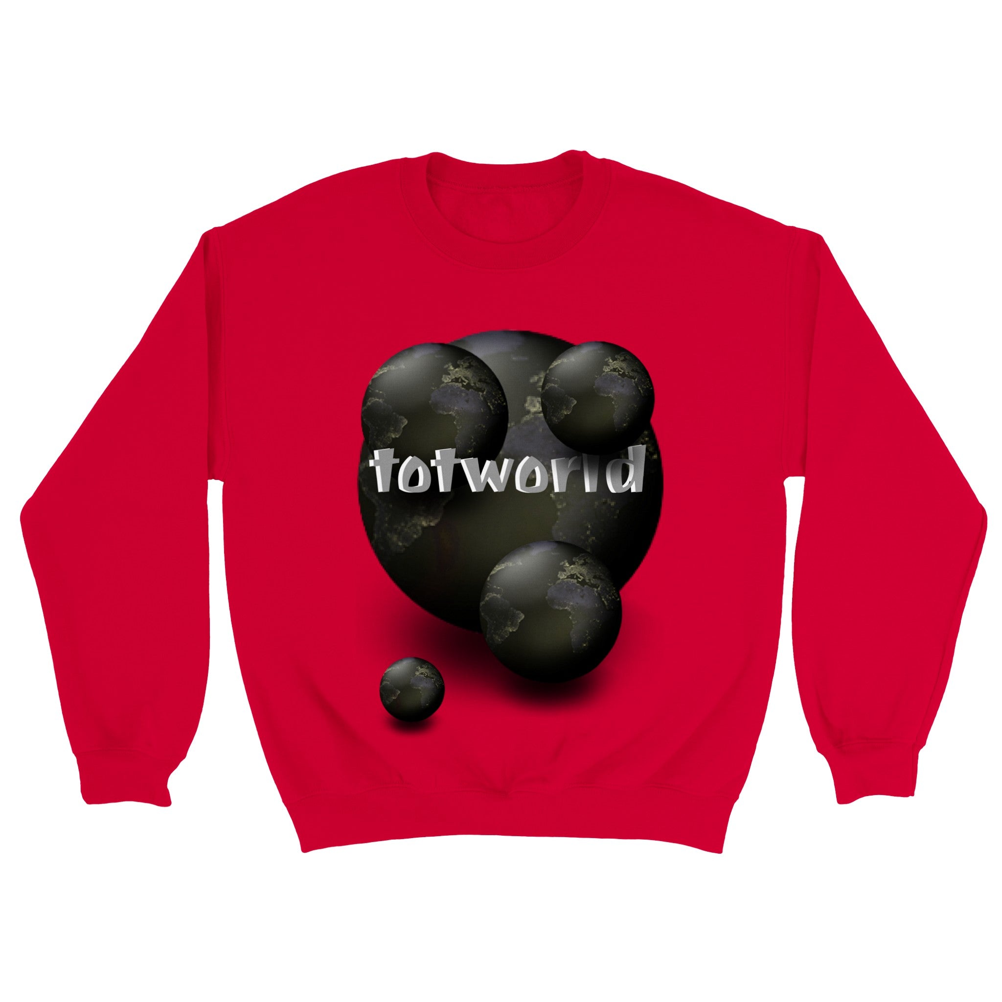 Classic Unisex Crewneck Sweatshirt