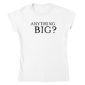Classic Womens Crewneck T-shirt