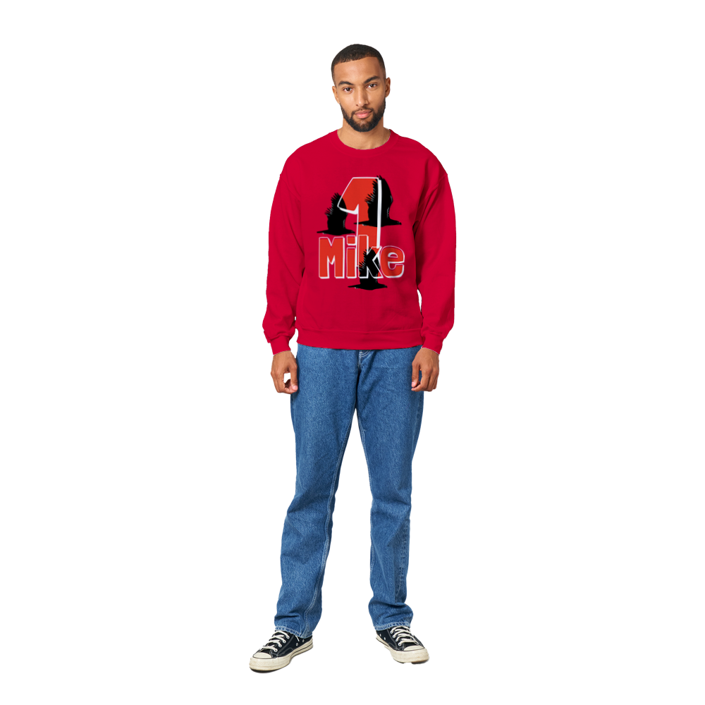 Classic Unisex Crewneck Sweatshirt
