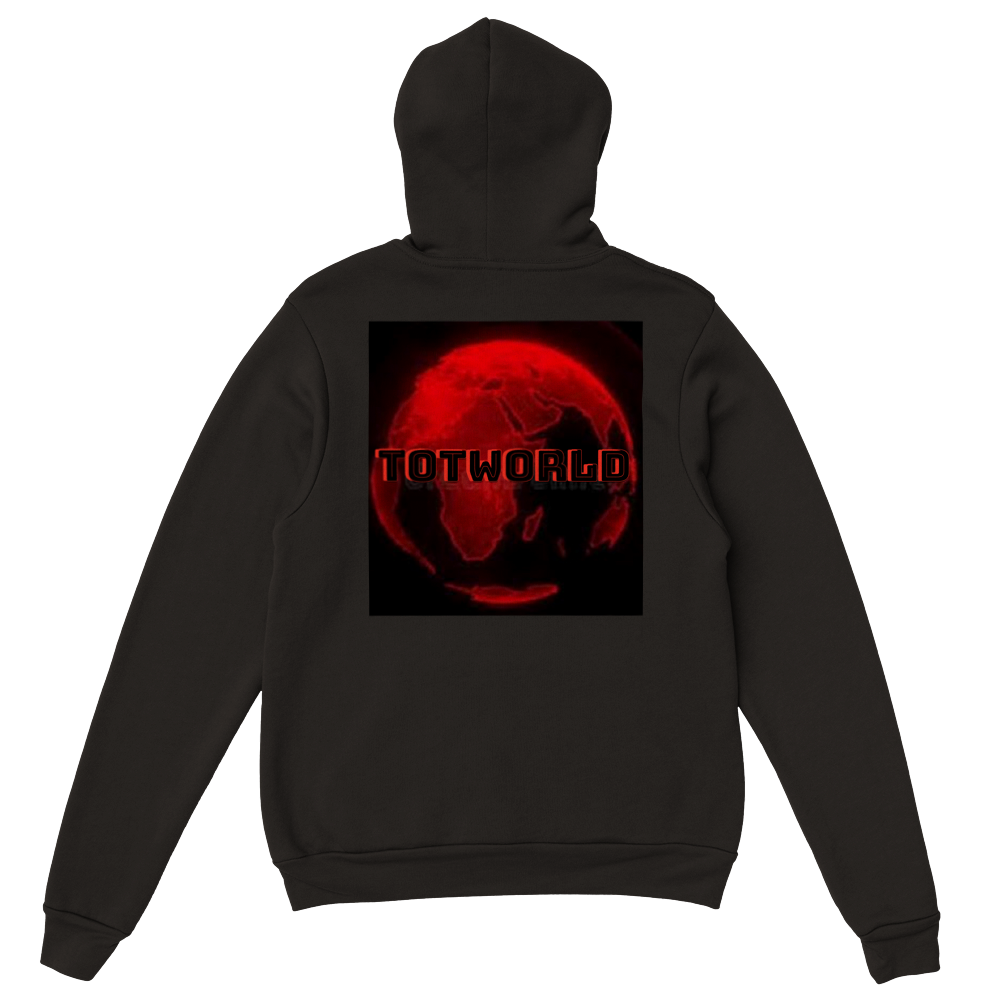 Premium Womens Pullover Hoodie