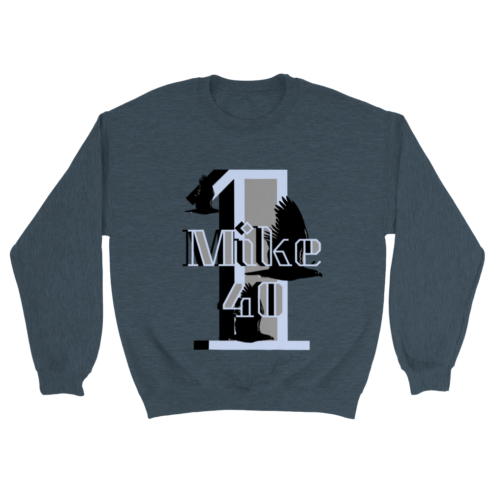 Classic Unisex Crewneck Sweatshirt