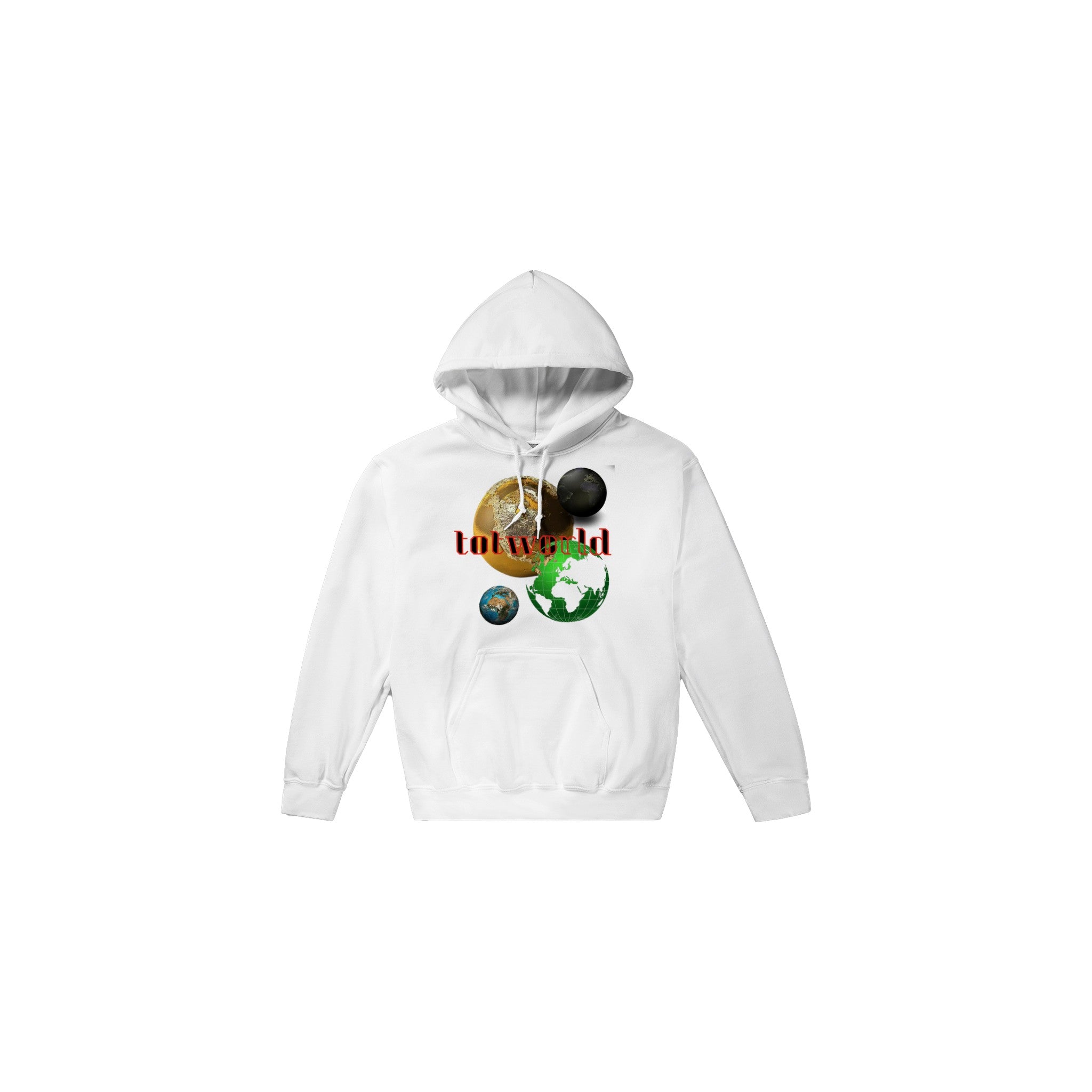 Classic Unisex Pullover Hoodie