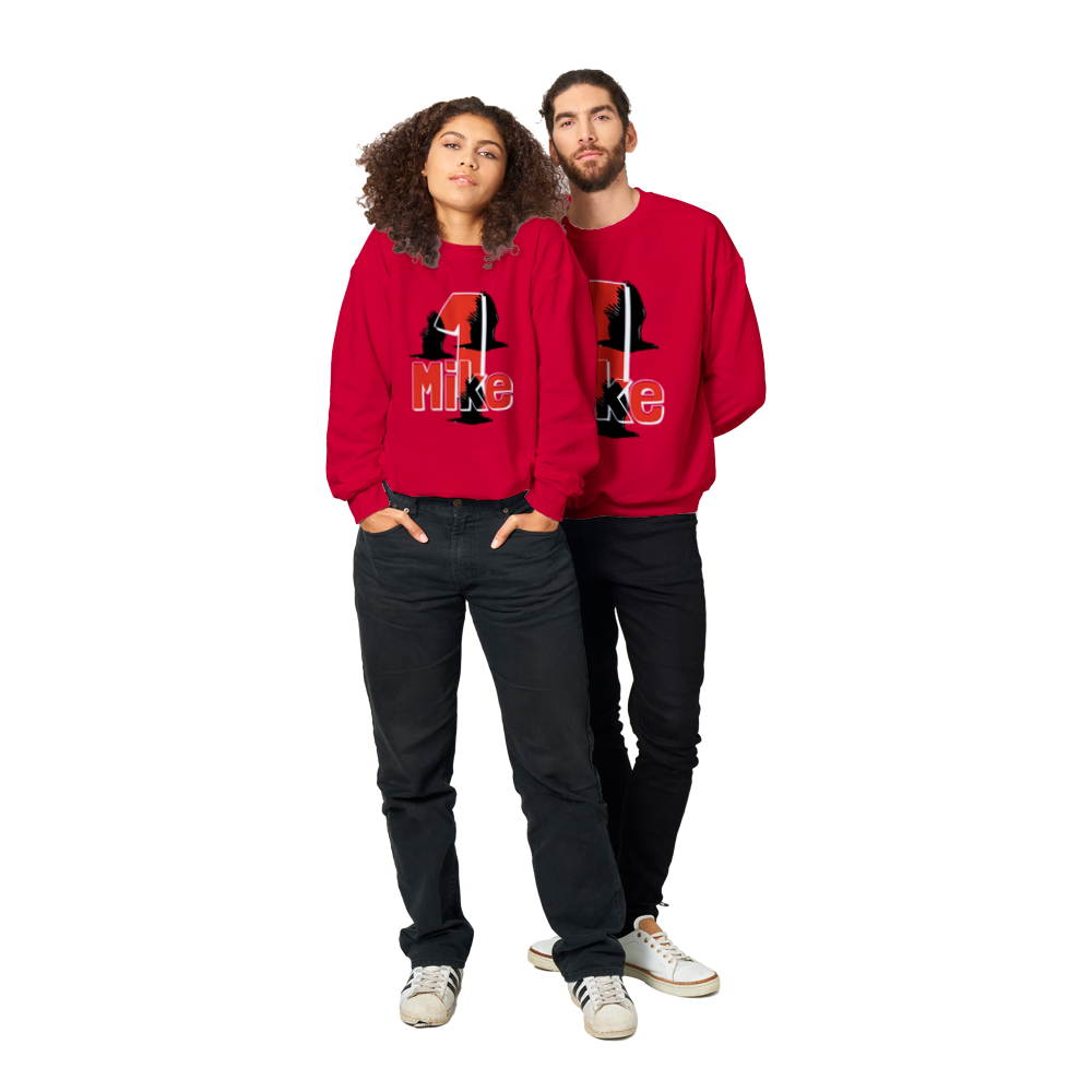 Classic Unisex Crewneck Sweatshirt