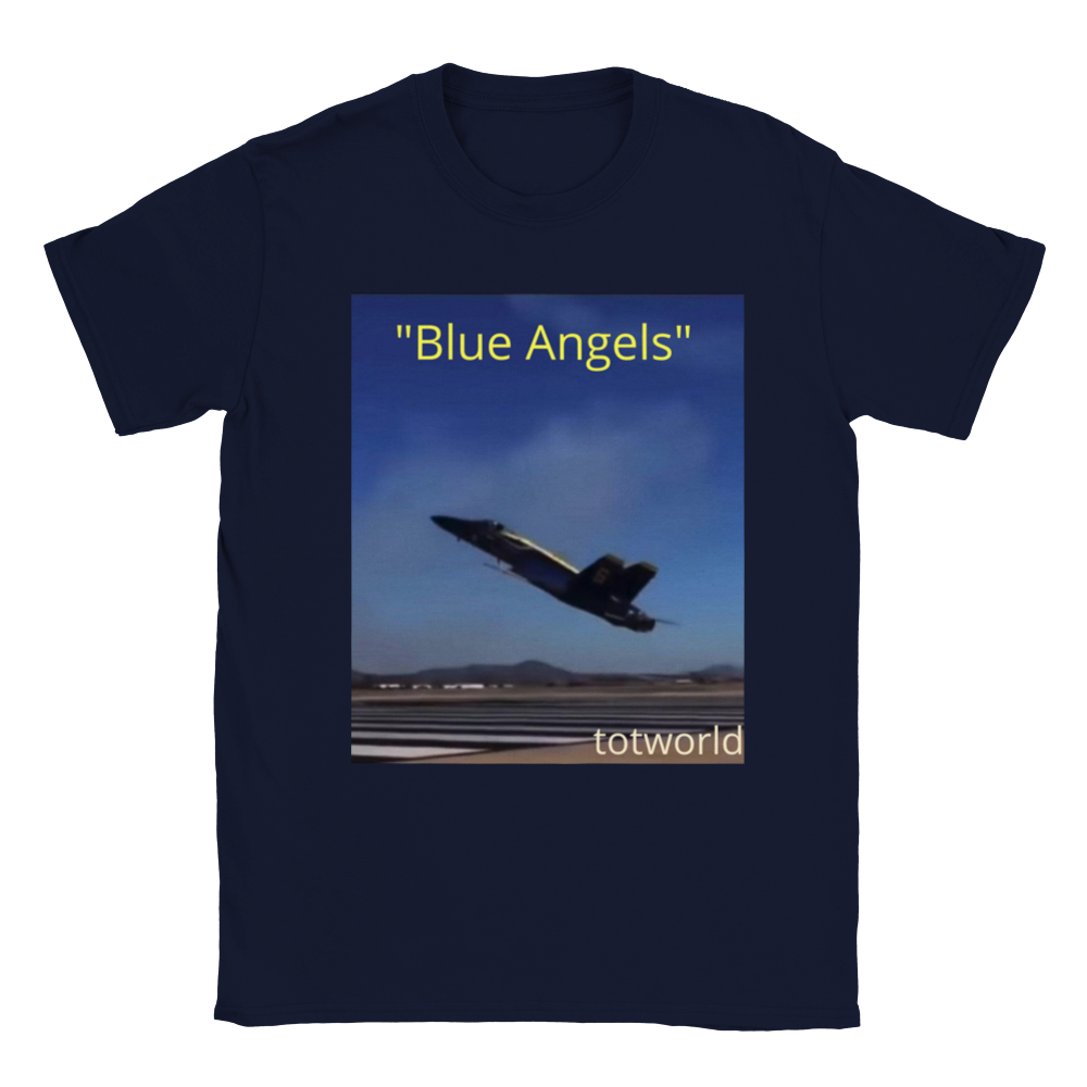 Classic Kids Crewneck T-shirt