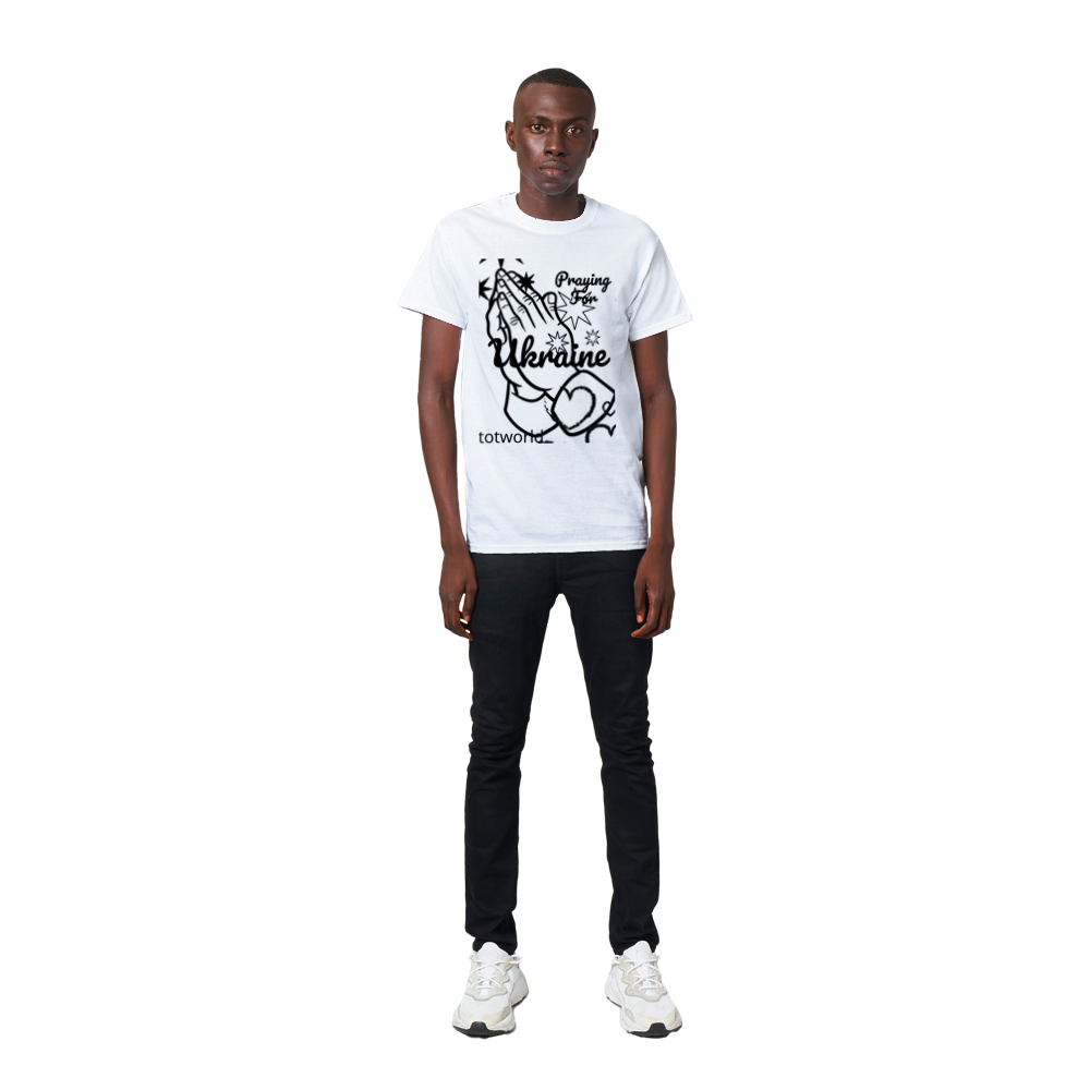 Ultraweight Unisex Crewneck T-shirt