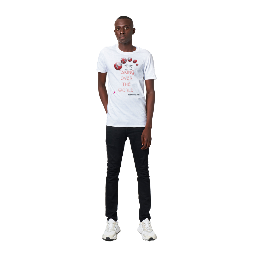 Classic Unisex Crewneck T-shirt