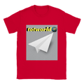 Classic Unisex Custom Designed T-shirt