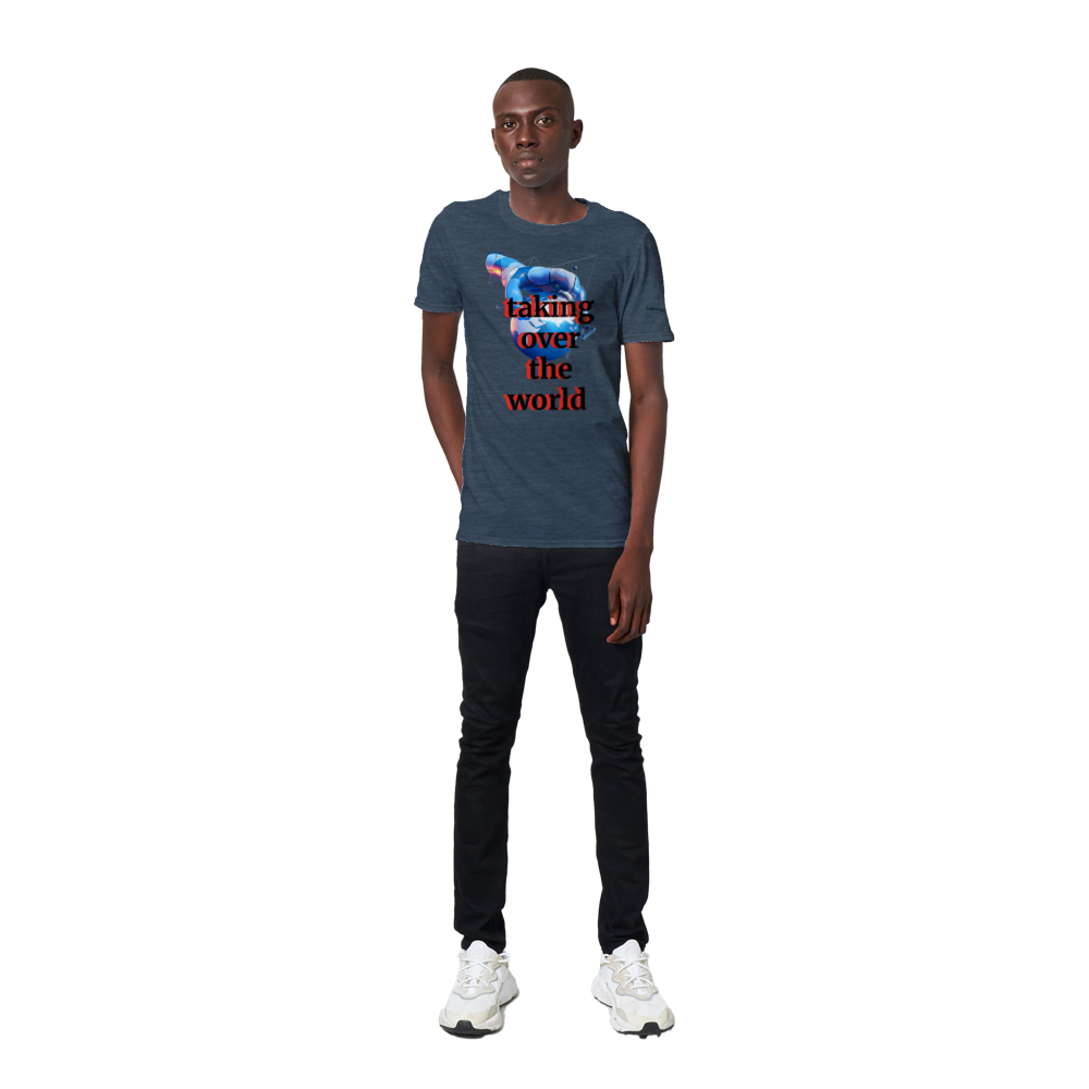 Classic Unisex Custom Designed T-shirt