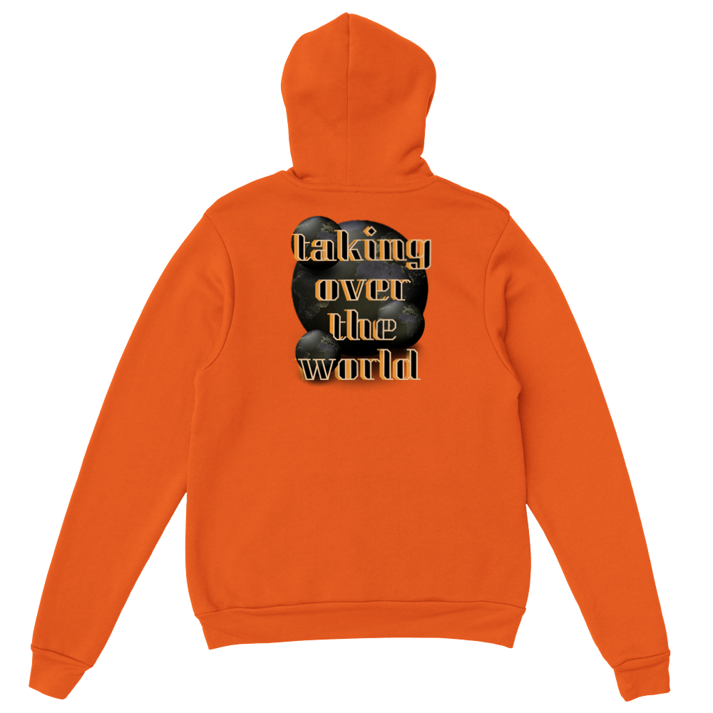 Classic Unisex Pullover Hoodie