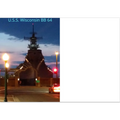 Pack of 10 Folded Cards (no envelopes) (US & CA)