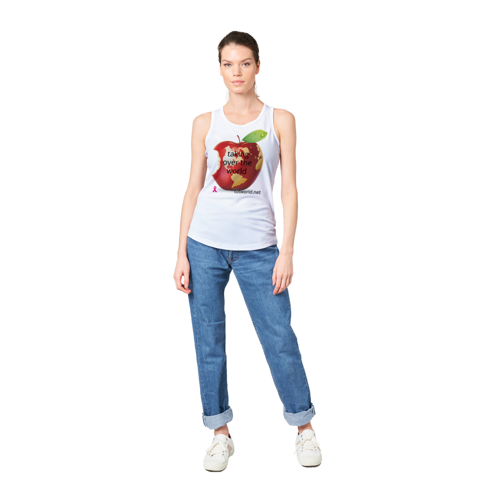 Performance Womens Tank Top