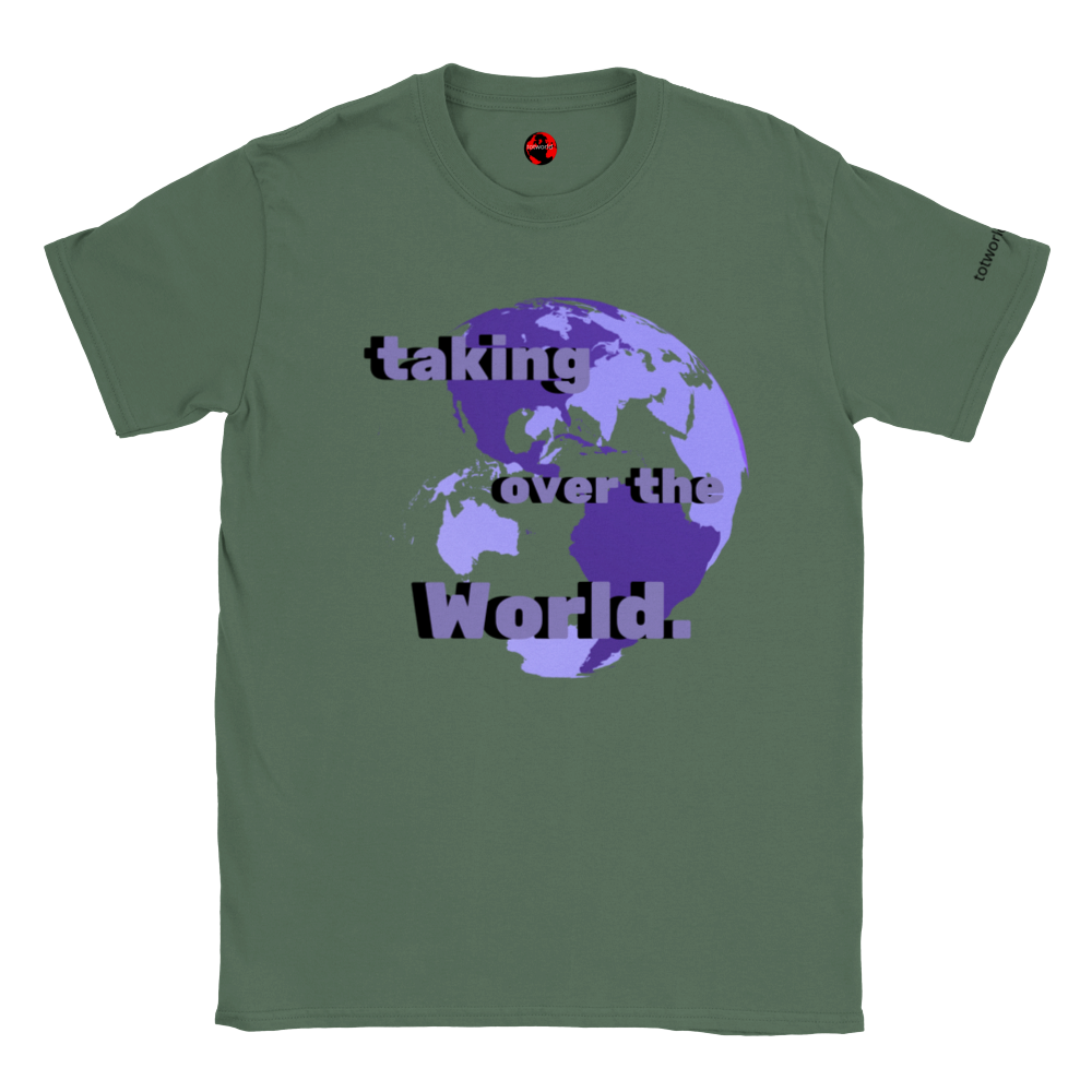 Classic Unisex Crewneck T-shirt