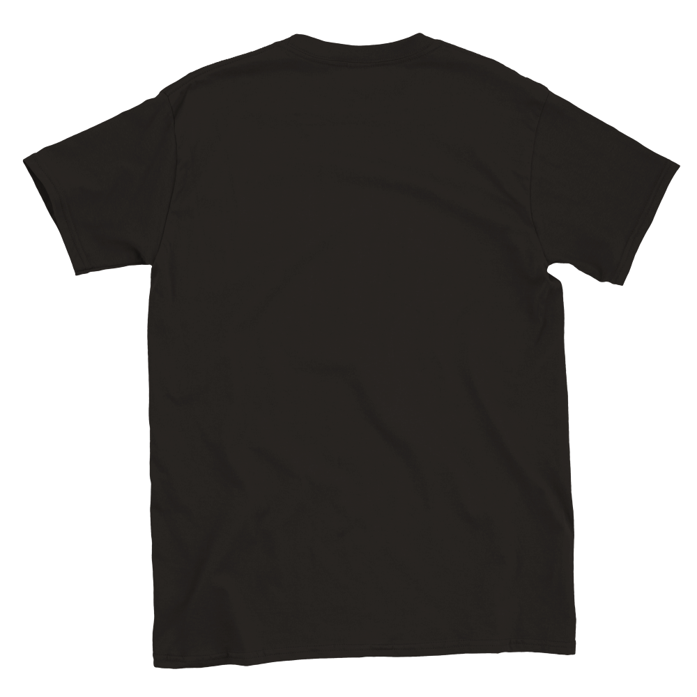 Classic Unisex Custom Designed T-shirt
