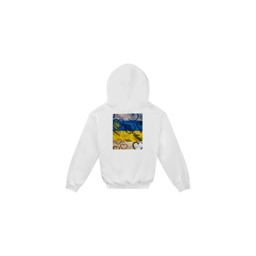 Classic Kids Pullover Hoodie