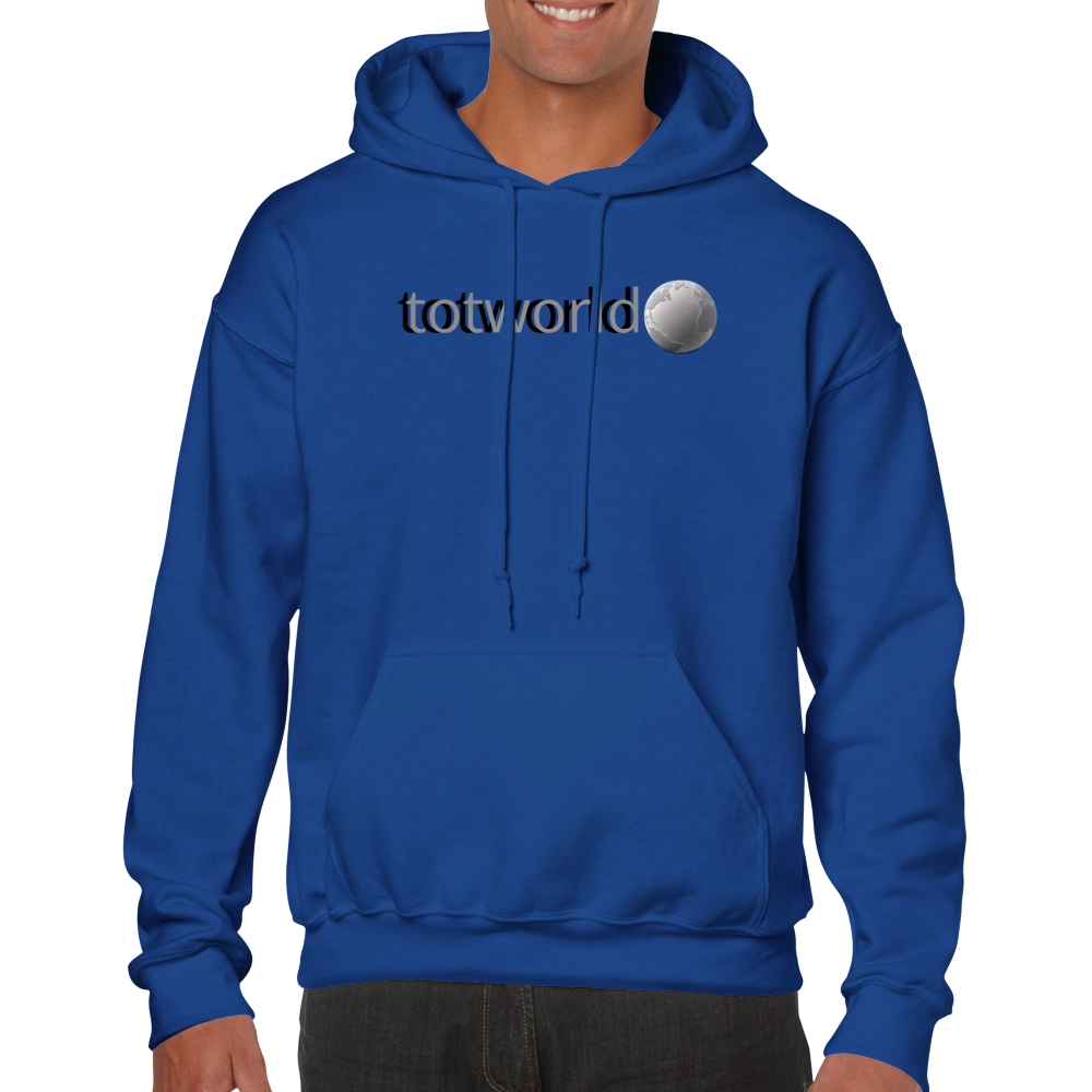 Classic Unisex Pullover Hoodie