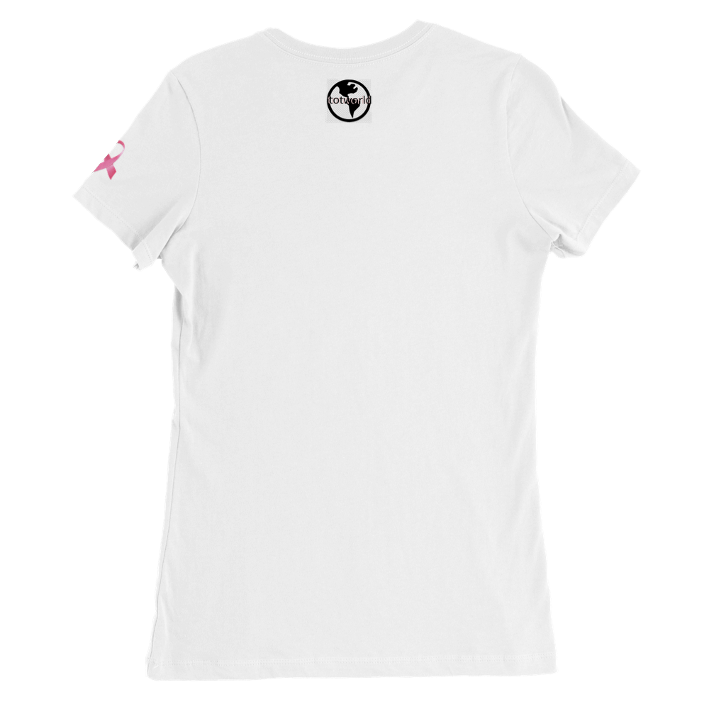 Premium Womens Crewneck T-shirt