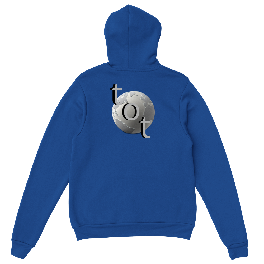 Classic Unisex Pullover Hoodie