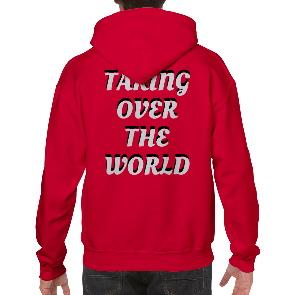 Classic Unisex Pullover Hoodie