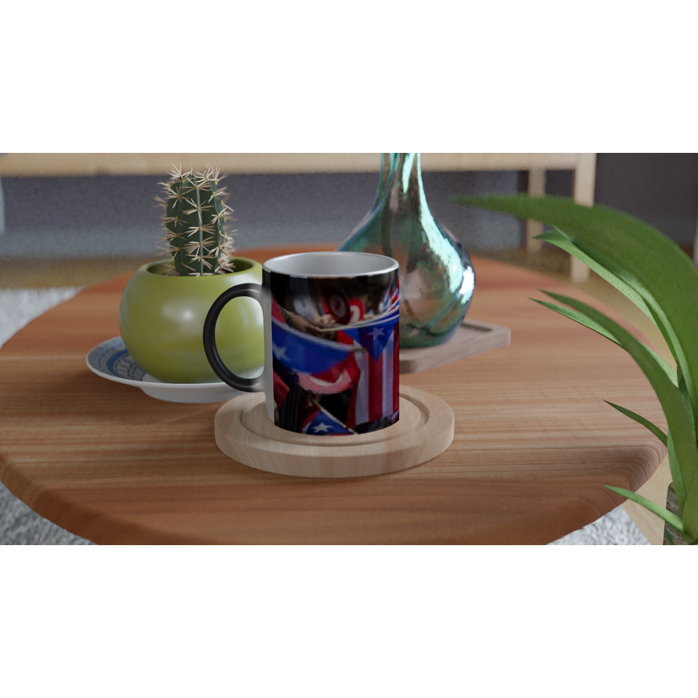 Magic 11oz Ceramic Mug