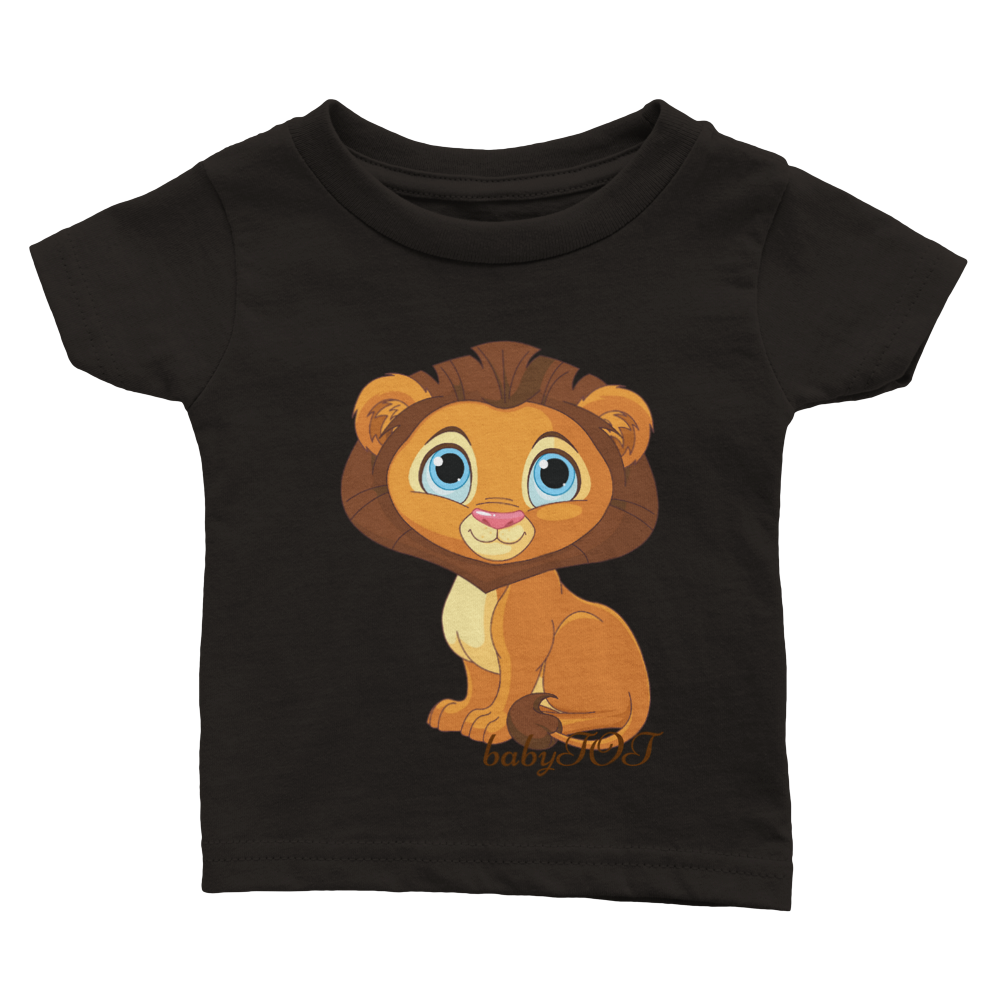 Classic Baby Crewneck T-shirt