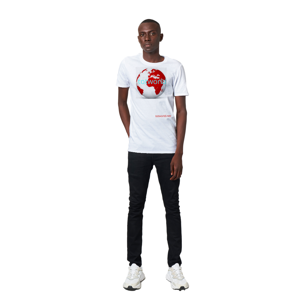 Classic Unisex Crewneck T-shirt