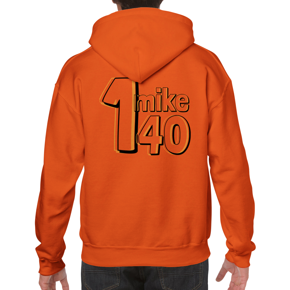 Classic Unisex Pullover Hoodie
