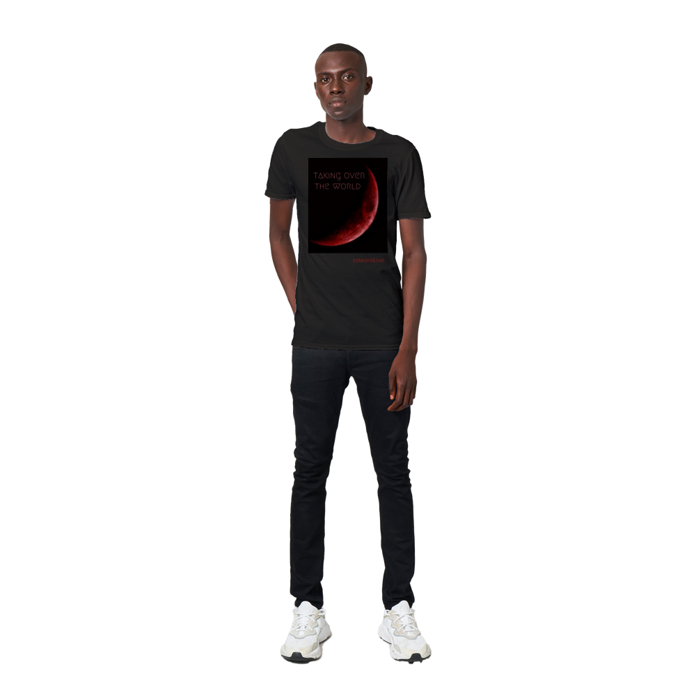 Classic Unisex Crewneck T-shirt