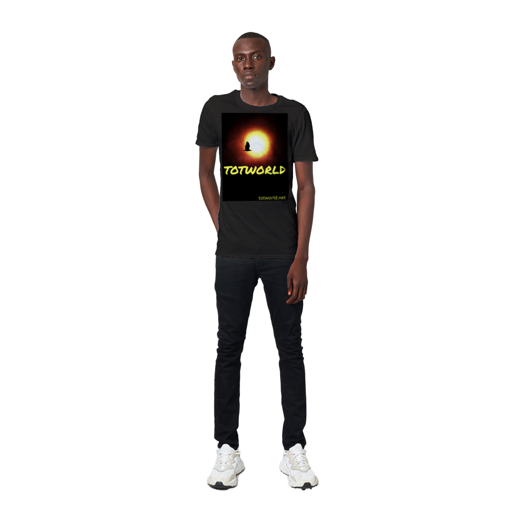 Classic Unisex Crewneck T-shirt
