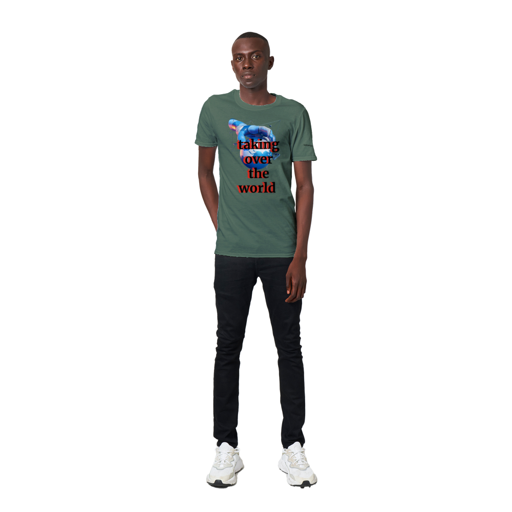 Classic Unisex Custom Designed T-shirt