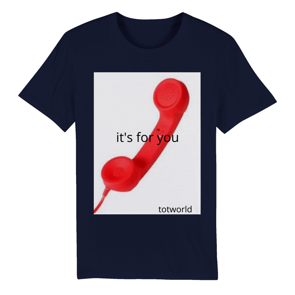 Organic Unisex Crewneck T-shirt