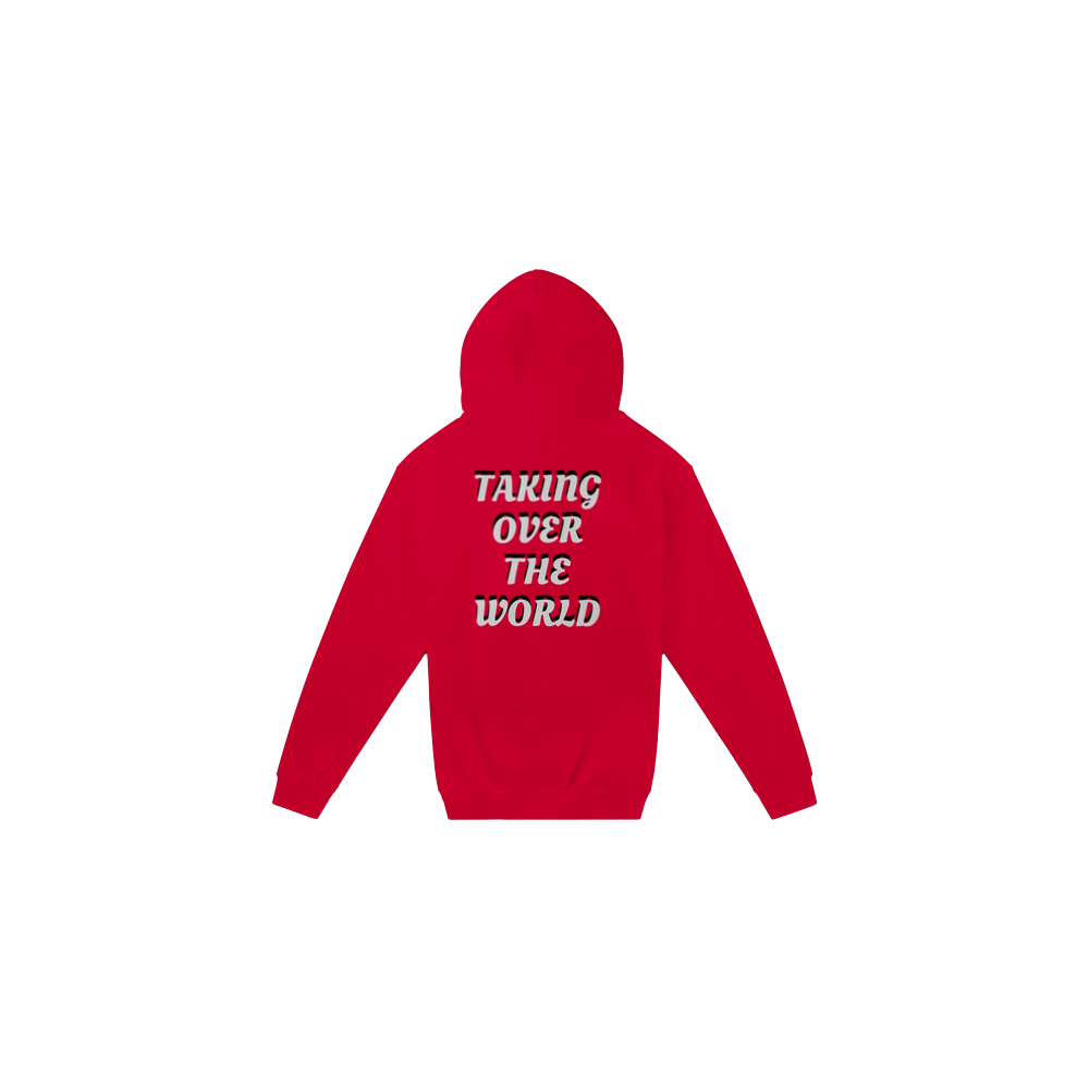 Classic Unisex Pullover Hoodie