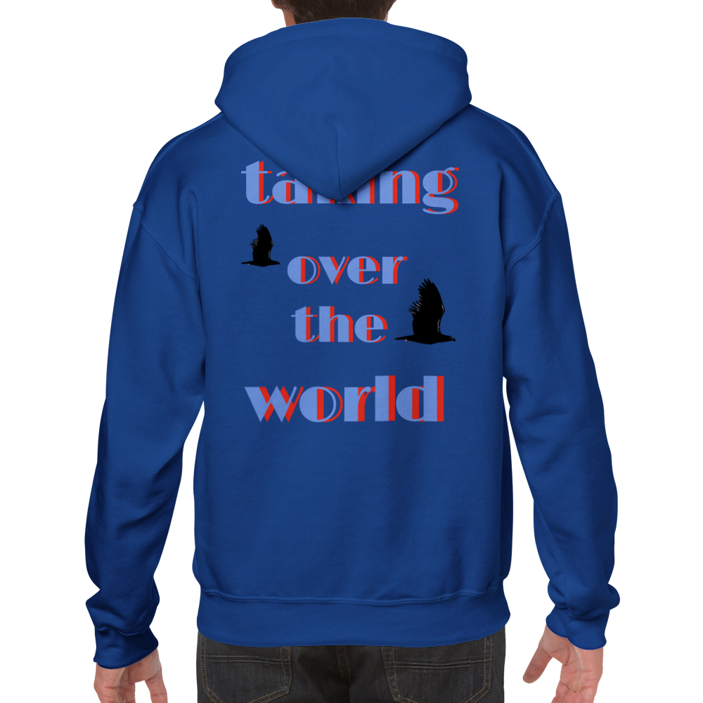 Classic Unisex Pullover Hoodie