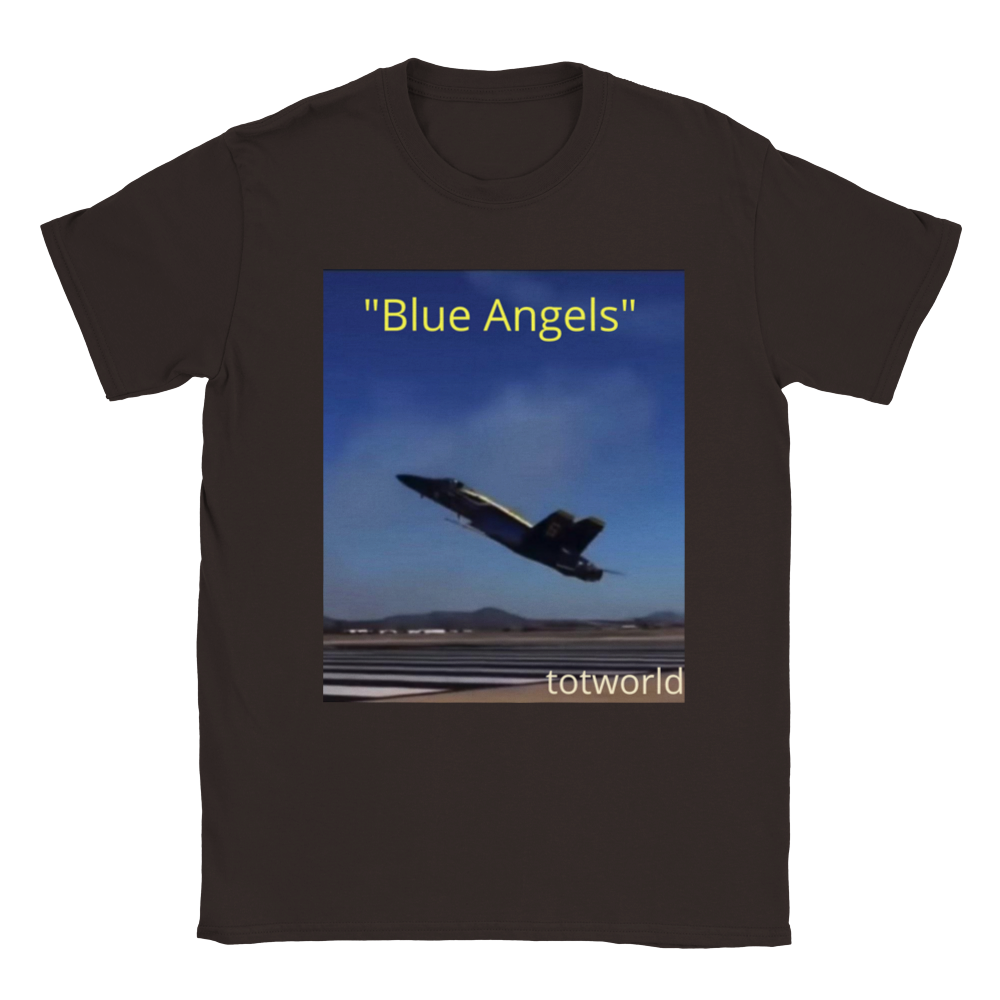 Classic Kids Crewneck T-shirt