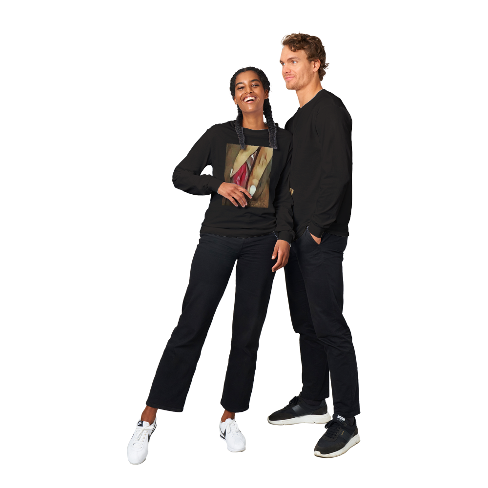 Classic Unisex Custom Designed T-shirt