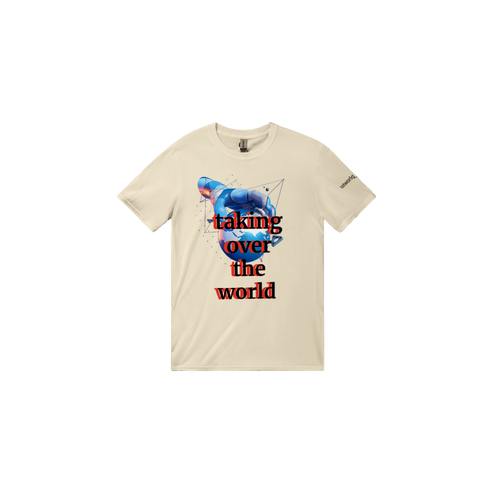 Classic Unisex Custom Designed T-shirt