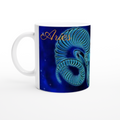 White 11oz Ceramic Mug